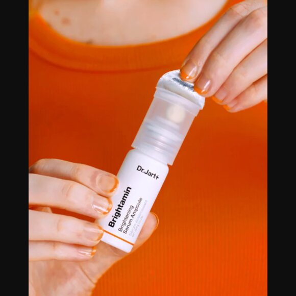 🙌 2/$55 NIP Dr. Jart+ Brightamin Brightening Serum Niacinamide Vitamin C - Picture 8 of 16